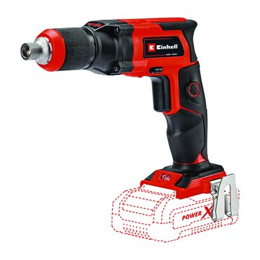 EINHELL_Akumulatorowa wkrętarka do płyt gipsowych Einhell TE-DY 18 Li-Solo, 18 V_1