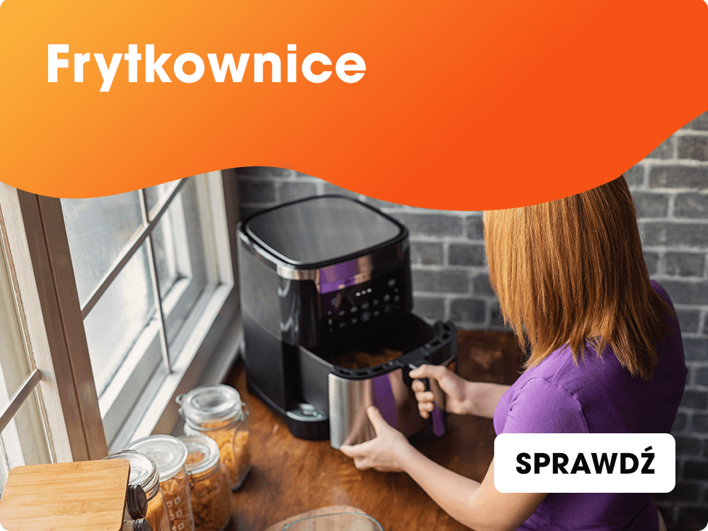 Frytkownice – promocja urodzinowa